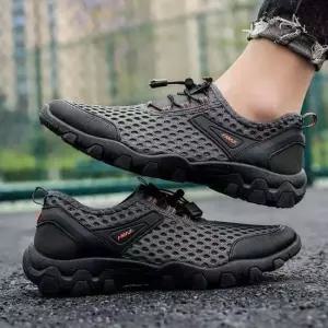 아쿠아슈즈 메쉬 트래킹화 여름 빠지 등산 신발