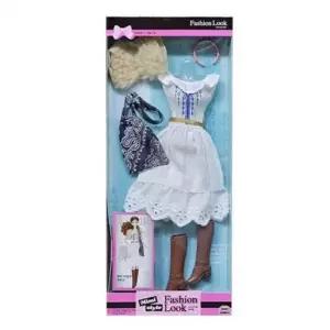 미미 인형옷 패션 미미돌 한복 드레스 원피스 역할놀이장난감 미미월드패션놀이