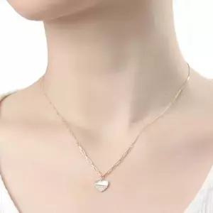 925목걸이 하트목걸이 실버목걸이 여자친구선물 은목걸이 여자친구선물