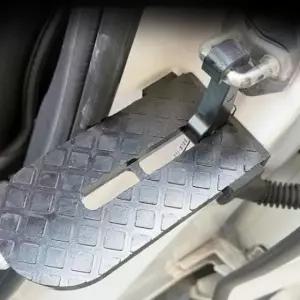 [CAR] 차량 루프탑 세차용 자동차 지붕 도어 스텝 래치 계단 보조 발판 M10973