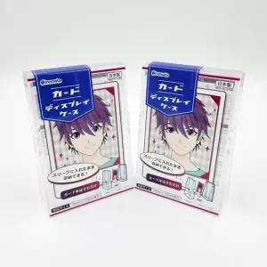 포토카드 진열 아크릴 케이스 ZF 이노마타 포토카드 수집 뽑기 진열장 진열상자 보관상자