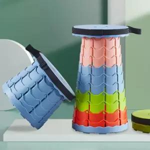 자바라 폴딩 의자 접이식의자