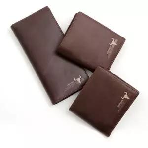 F5005 블루마운트 소가죽 장지갑 남성지갑 남녀공용 소가죽 가죽 남성지갑 학생지갑