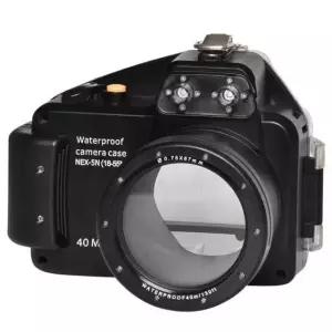 방수 케이스 소니 호환 다이빙 수중 사진 하우징 액션캠 촬영