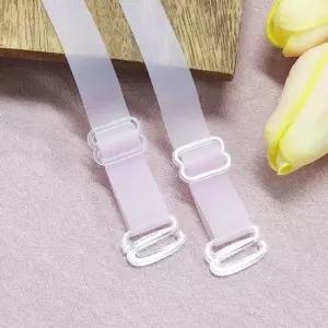 ZF 핑크 누드 1.3cm 브라끈 패션브라끈 분홍브라끈 예쁜브라끈 여름브라끈 브래지어끈