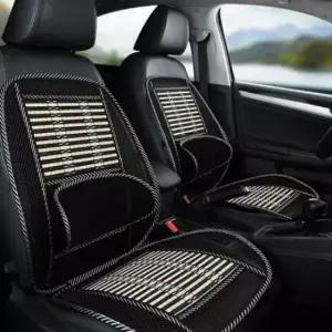 [CAR] 차량용 대나무 쿨방석 자동차 여름용 시트 쿨링 패드