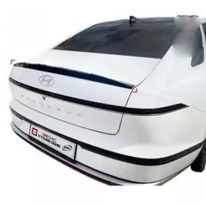 [CAR] GN7 7 리 리어 윙 트렁크 튜닝 스포일러 몰딩