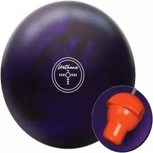 해머 퍼플 펄 우레탄 볼링공