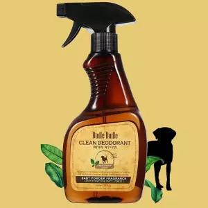 베이비파우더향 강아지 클린탈취제 530ml 탈취제