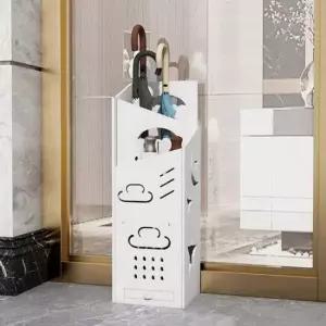 스탠드 감성 디자인 장우산 단우산 2단 물받이 우산꽂이