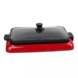 가정용그릴 대원 테이블 콤비 전기그릴 마블코팅후라이팬 DWP-330