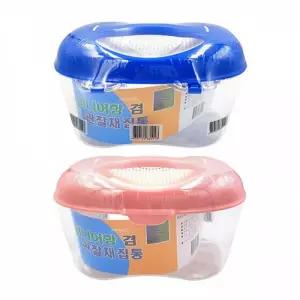 다용도채집통 곤충채집통물고기어항(랜덤1개)