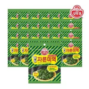 [오뚜기] 옛날자른미역 20g x 25개