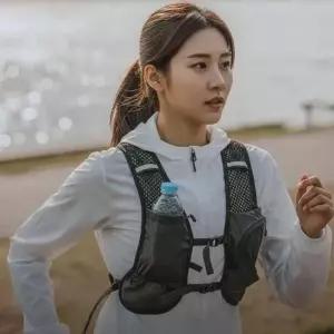 몽크로스 트레일 러닝백 러닝조끼 경량 베스트 등산