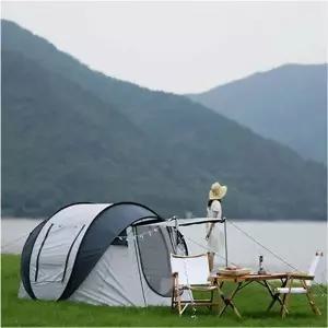 돔형텐트 레저 차광 돔형 갬성 캠핑여름텐트 1초