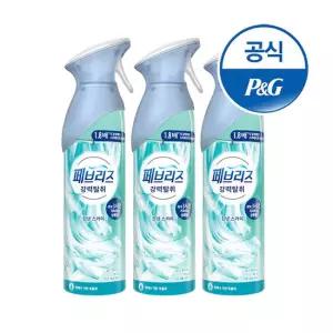 [GS단독] 페브리즈 에어 린넨 스카이165g 3개