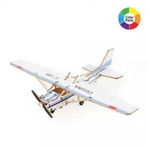 (YO) 미니 경비행기(세스나185) (YP004)