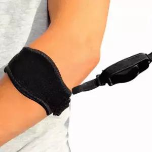 엘보우 팔꿈치 보호 엘보우랩 테니스 골프 스트랩