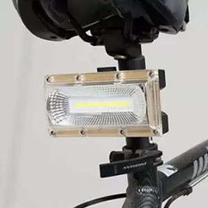 멀티자전거라이트 FARM-COBM 자전거후미등 18650포함