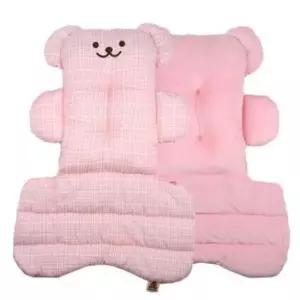 [반려] 패리스독 강아지유모차 베어 유모차가드 쿠션 (핑크) 애견 펫유모차