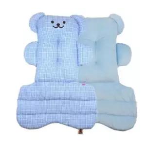 [반려] 패리스독 강아지유모차 베어 유모차가드 쿠션 (블루) 애견 펫유모차