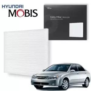 [CAR] 에어컨 차량용 공기청정 필터 E11 등급 교체형 부품