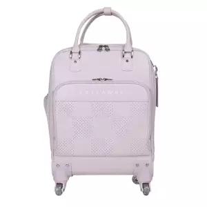 캘러웨이 여성 보스턴백 휠백 바퀴형 핑크 골프가방