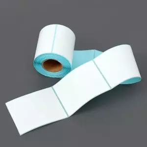 [알티피아]바코드 감열지 롤 라벨 프린터 250매(100x80mm)