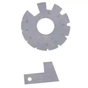 715 후지아크미게이지(원형) 1EA NO.715-원형29도