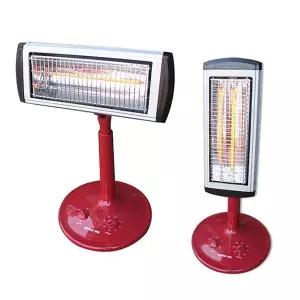 [셀러에이드]대성/ART-1000S/탁상용/전기난로/전기히터/1000W