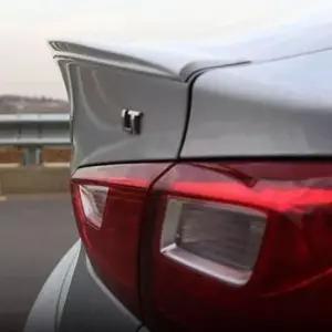 [CAR] 자동차 후방 유리 스포일러 글라스윙 트렁크 윙 에어로 파츠