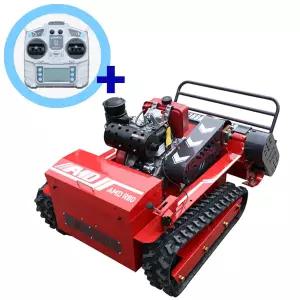 지아푸 리모컨제초기 AMDR80 12HP 800mm 작업폭 무선 원격제어 키시동 전후진