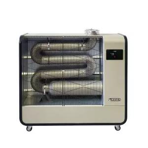 돈풍기 T16 대형 등유 석유 온풍기 산업용 원적외선 튜브 히터 곱창난로