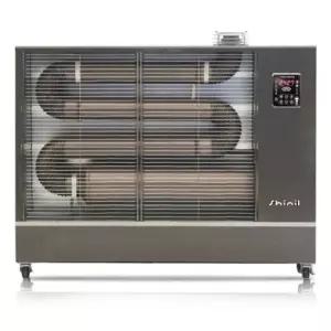 신일 석유 돈풍기 16KC 공업용 산업용 업소용 튜브 히터 난로 온풍기