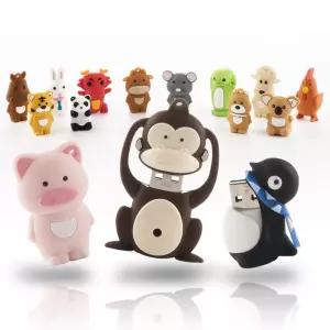 플라이토 동물 USB 메모리 16G