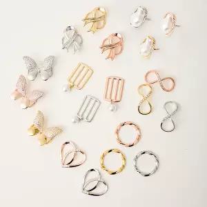 [세인트메리]스카프링 고리 홀더 모음