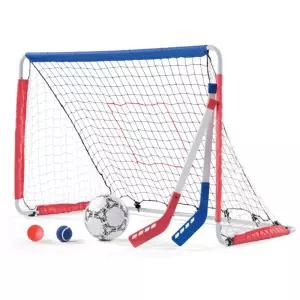 신체균형발달 아기스포츠 축구 하키set 어린이선물 키즈펜션 추천