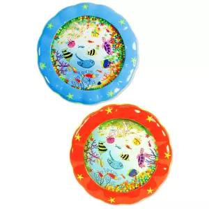 소근육 감각발달 12개월 아기 구슬드럼 장난감북 가정보육 어린이선물