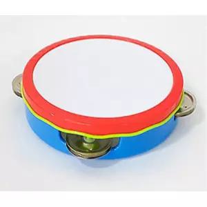 감성발달 음악놀이장난감 드럼 탬버린 아기북 조카선물 창의성 추천