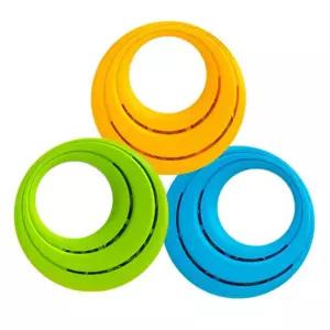 금속비노출 아기맞춤손잡이 안전 탬버린 홈스쿨링 정서안정 음악교구