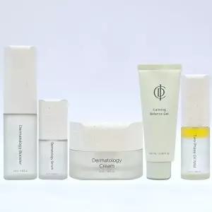 [셀러허브 1][인셀덤] 기초 화장품 5종 세트 (부스터+세럼+크림+미스트+카밍젤)