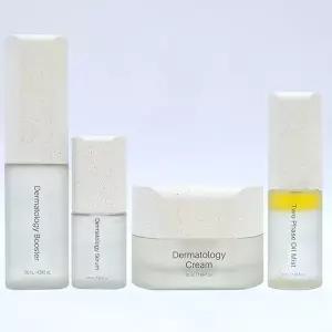 [셀러허브 1][인셀덤] 기초 화장품 4종 세트 (부스터+세럼+크림+오일미스트)