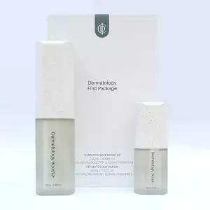 [셀러허브 1][인셀덤] 기초 화장품 더마톨로지 퍼스트 패키지 (부스터+세럼)