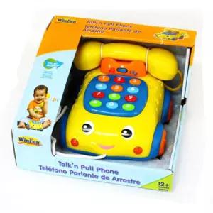 숫자 영어 학습 말하는 자동차 전화기 오감발달 인기 장난감폰 가성비