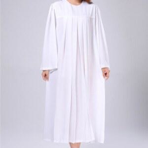 부화절 성가복 교회 가운 단복 성가대의상 사순절 찬양단 기독교 유니폼 여름성가대가운