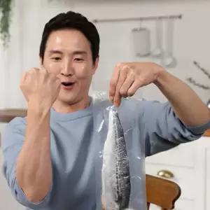 지브로와 남해 여수 자연산 등푸른 손질 팔뚝 삼치 1필렛 80g 이상 * 20필렛 총 1.6kg 이상