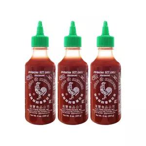 허이펑 스리라차 핫 칠리 소스 255g 3개입