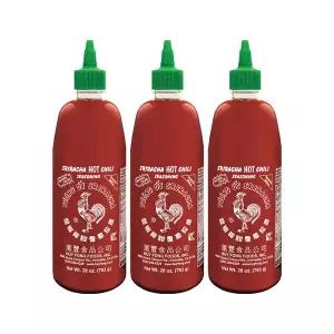 허이펑 스리라차 핫 칠리 소스 793g 3개입