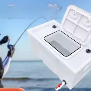 활어 이송용 물탱크 말통 수족관 양식장 수조 수산물 뚜껑