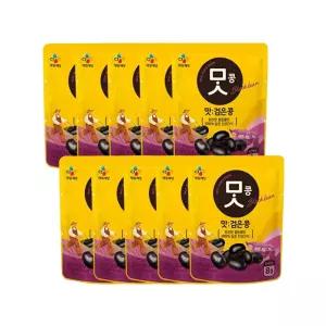 CJ제일제당 맛콩 검은콩 50g x10개